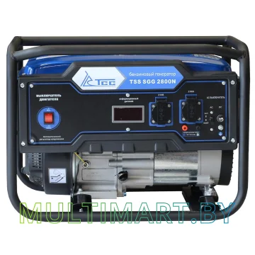Бензиновый генератор ТСС SGG 2800N картинка 2